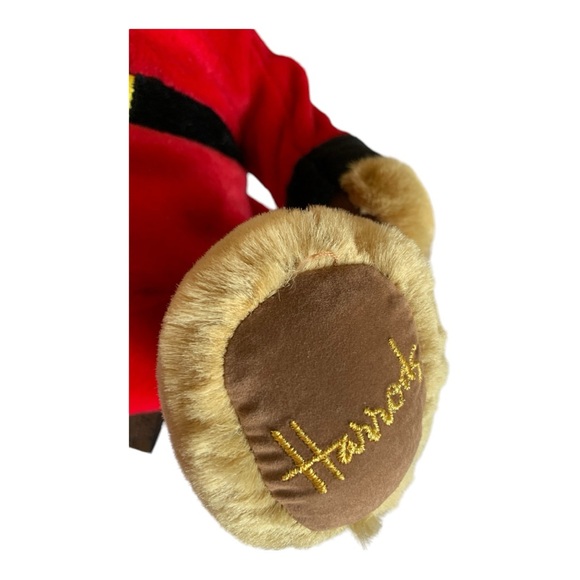 Harrods Knight Bridge Plush Bear - Picture 5 of 9